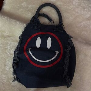 Hipchick Couture Denim Bag